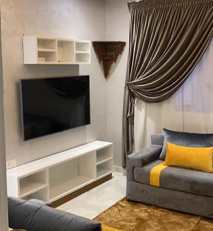 Rue Russie Appartement Tangier Bagian luar foto