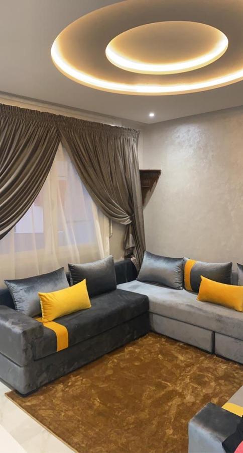 Rue Russie Appartement Tangier Bagian luar foto