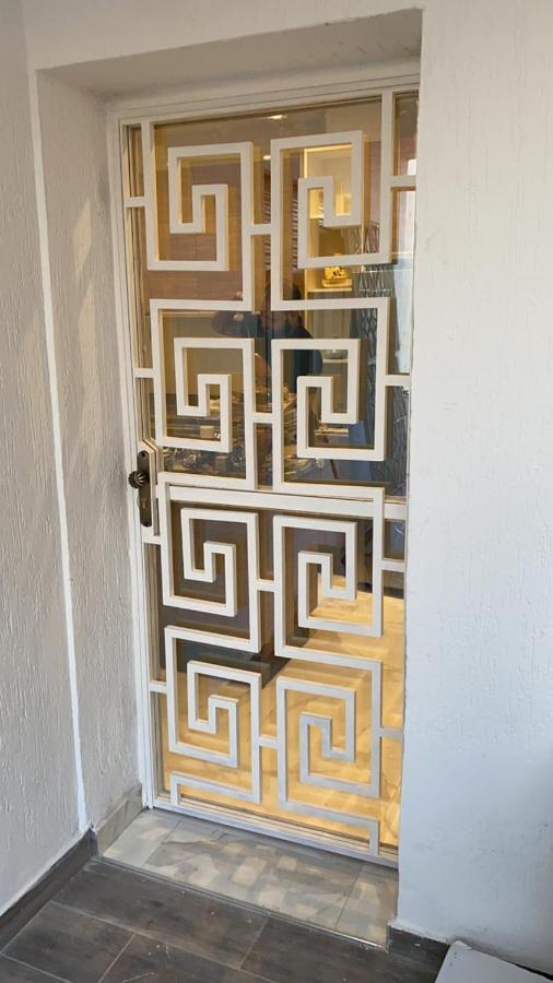 Rue Russie Appartement Tangier Bagian luar foto