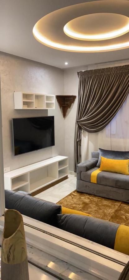 Rue Russie Appartement Tangier Bagian luar foto