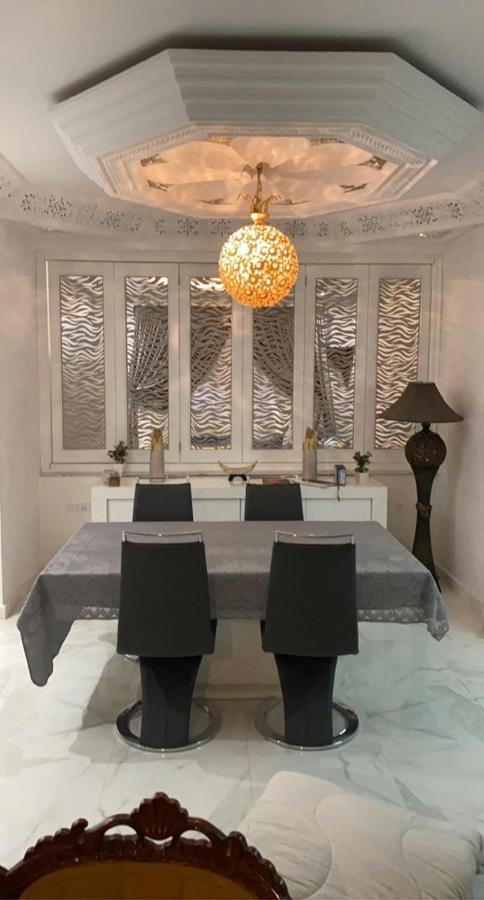 Rue Russie Appartement Tangier Bagian luar foto