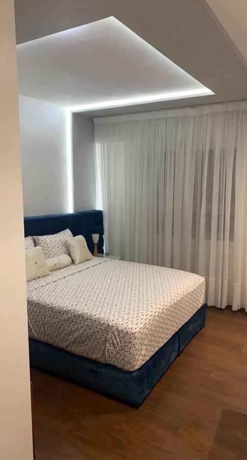 Rue Russie Appartement Tangier Bagian luar foto