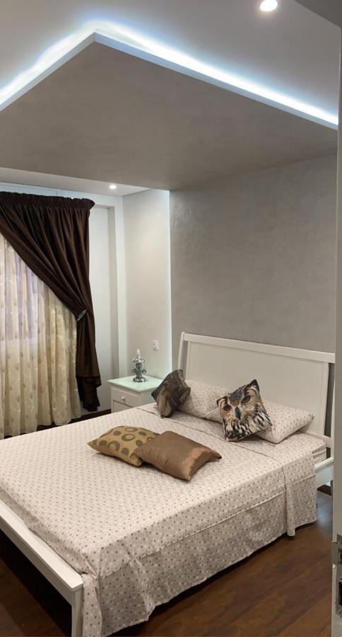 Rue Russie Appartement Tangier Bagian luar foto